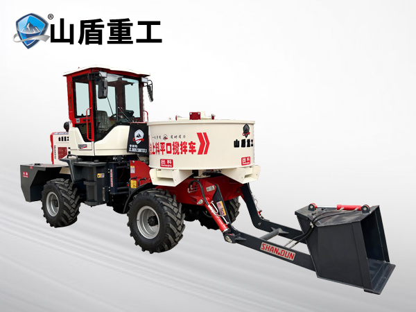 自上料攪拌機怎么清潔維護(hù)